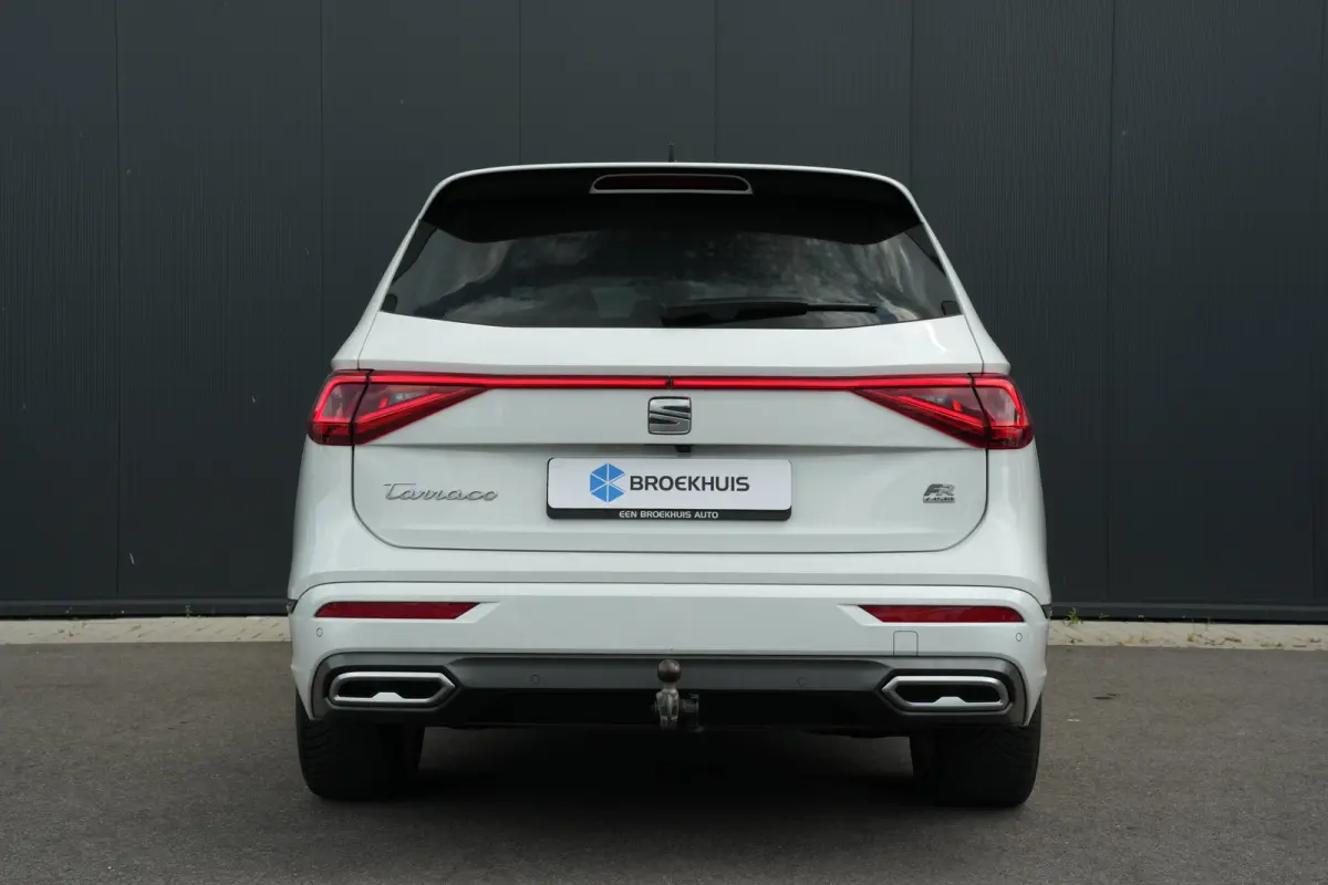 1.4 TSI e-Hybrid PHEV FR Rondomzicht camera | Trekhaak | Keyless entry | Cruise control adaptief | Dodehoek detectie