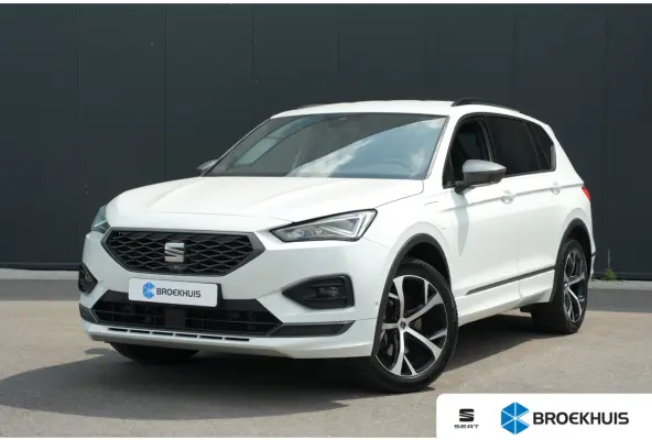 1.4 TSI e-Hybrid PHEV FR Rondomzicht camera | Trekhaak | Keyless entry | Cruise control adaptief | Dodehoek detectie