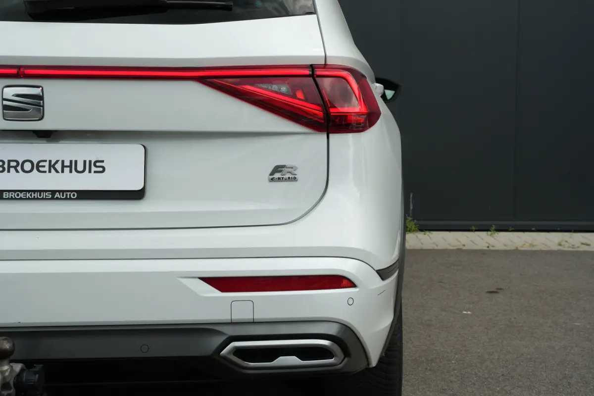 1.4 TSI e-Hybrid PHEV FR Rondomzicht camera | Trekhaak | Keyless entry | Cruise control adaptief | Dodehoek detectie