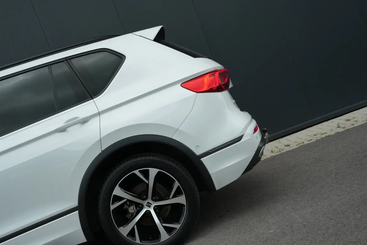 1.4 TSI e-Hybrid PHEV FR Rondomzicht camera | Trekhaak | Keyless entry | Cruise control adaptief | Dodehoek detectie