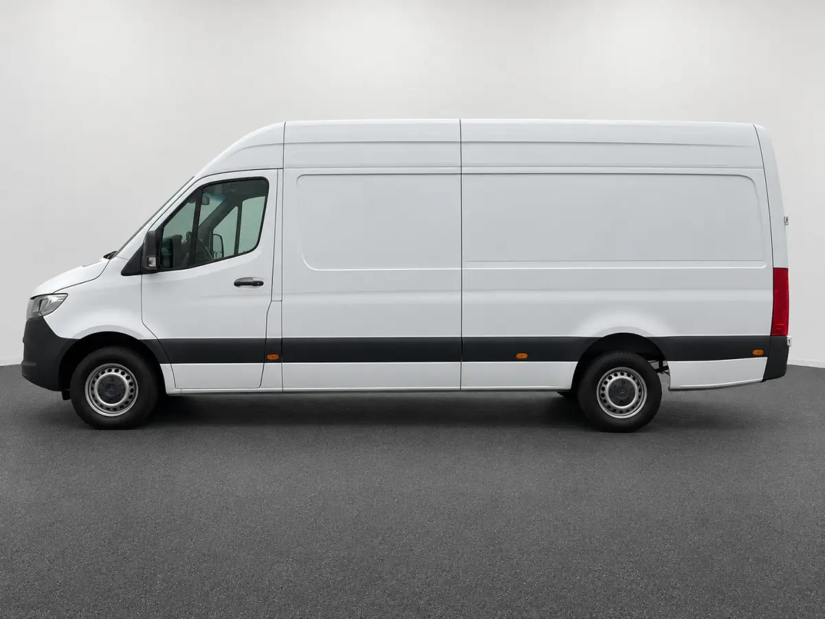 317 CDI L3H3 RWD Automaat Airco Cruise Control Navigatie 2 Zits