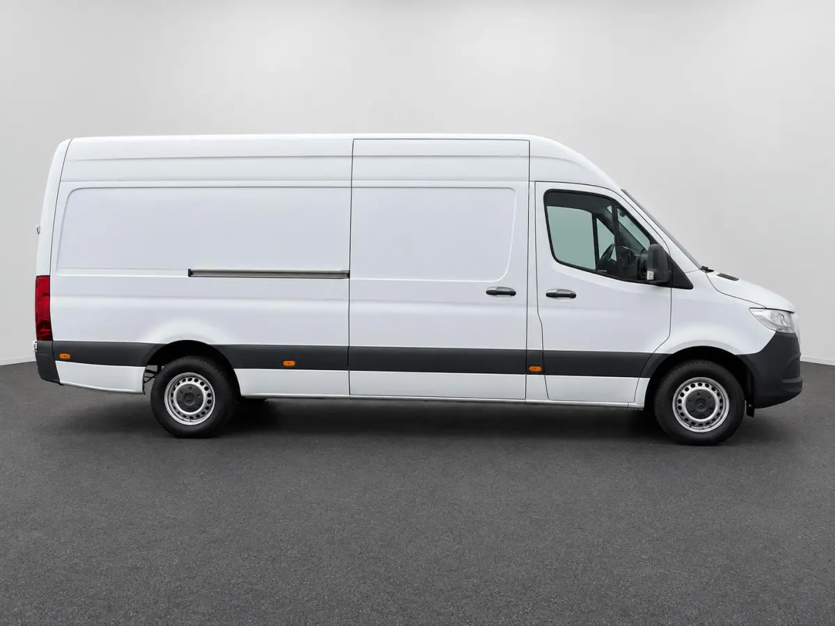 317 CDI L3H3 RWD Automaat Airco Cruise Control Navigatie 2 Zits