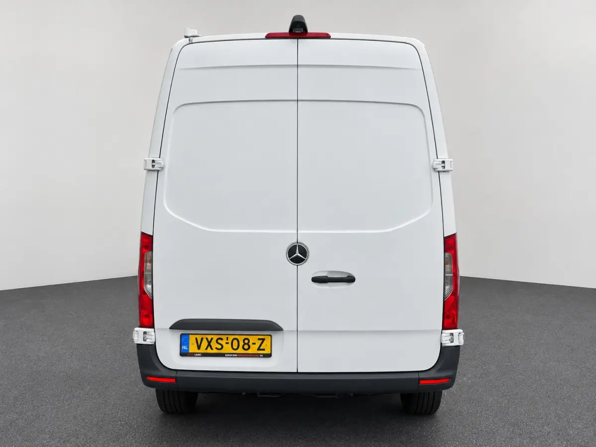 317 CDI L3H3 RWD Automaat Airco Cruise Control Navigatie 2 Zits