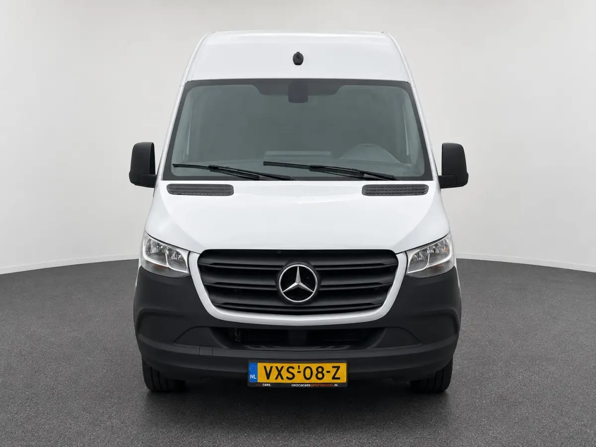 317 CDI L3H3 RWD Automaat Airco Cruise Control Navigatie 2 Zits