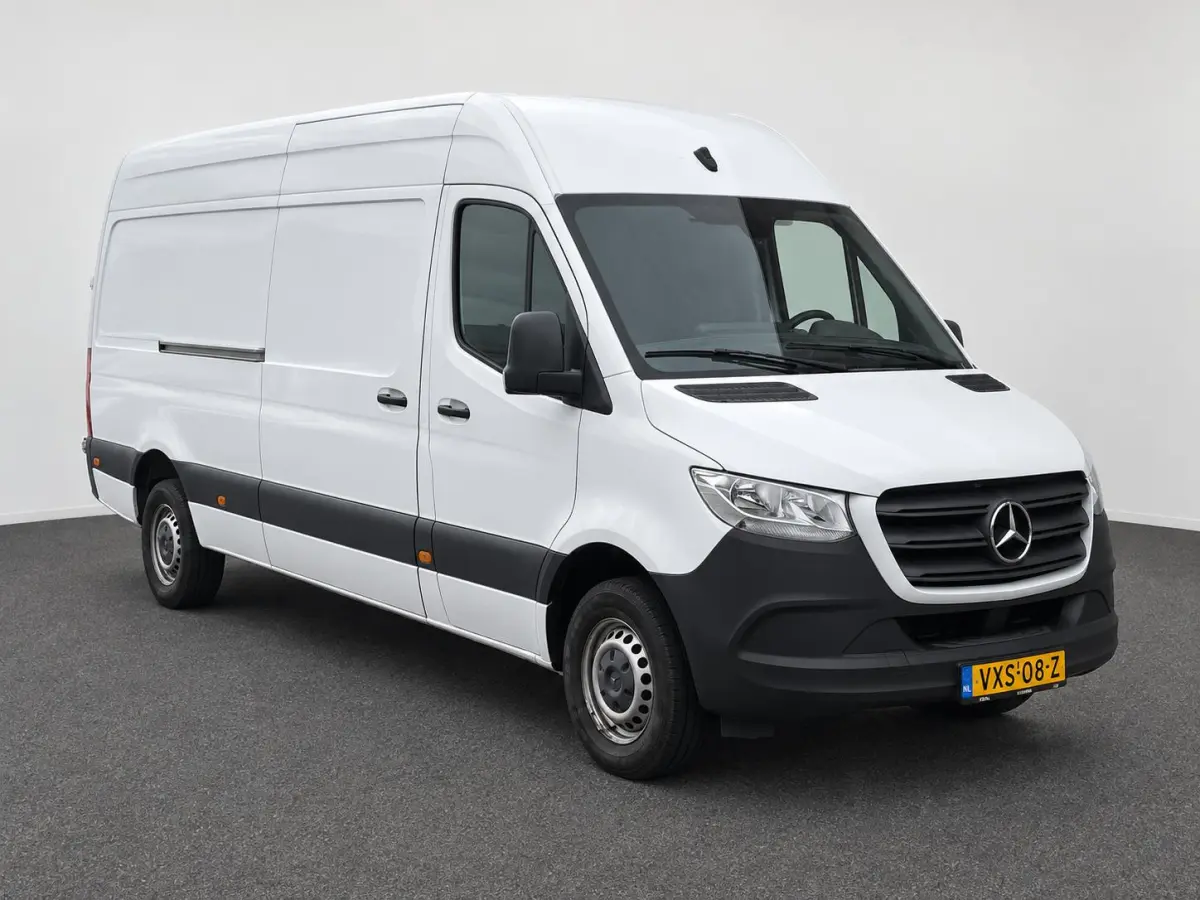 317 CDI L3H3 RWD Automaat Airco Cruise Control Navigatie 2 Zits