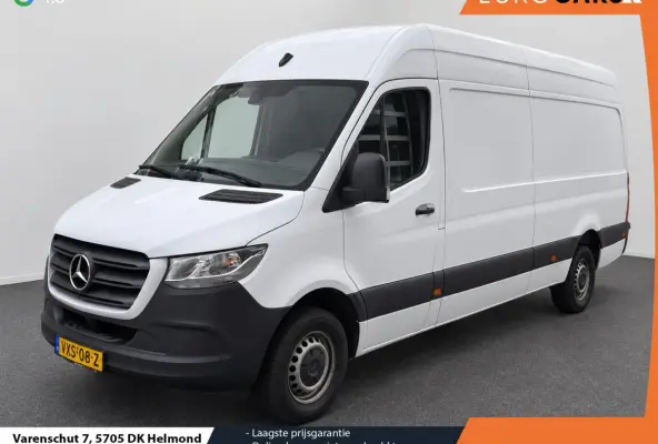 317 CDI L3H3 RWD Automaat Airco Cruise Control Navigatie 2 Zits