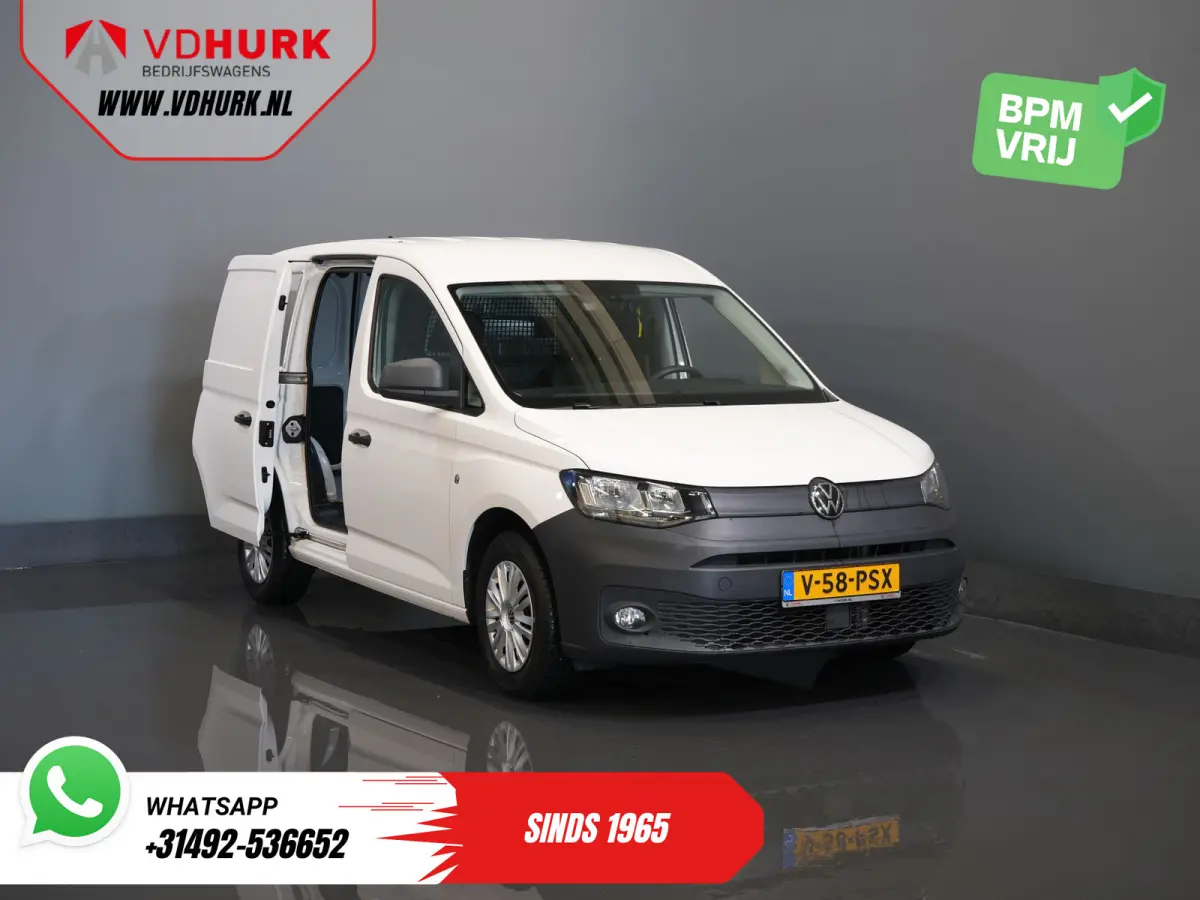 2.0 TDI 100 pk Omvormer/ Sortimo/ Cruise/ Airco/ DAB