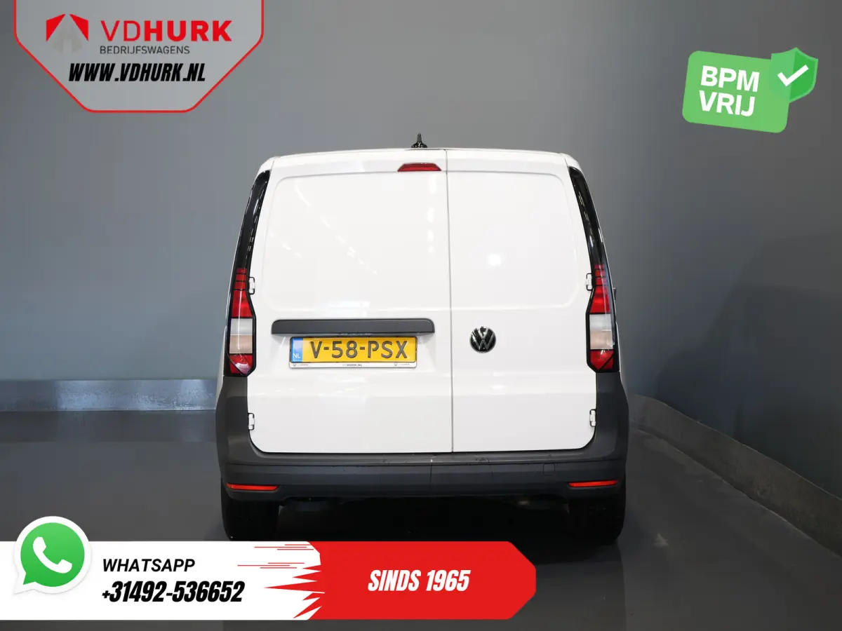 2.0 TDI 100 pk Omvormer/ Sortimo/ Cruise/ Airco/ DAB