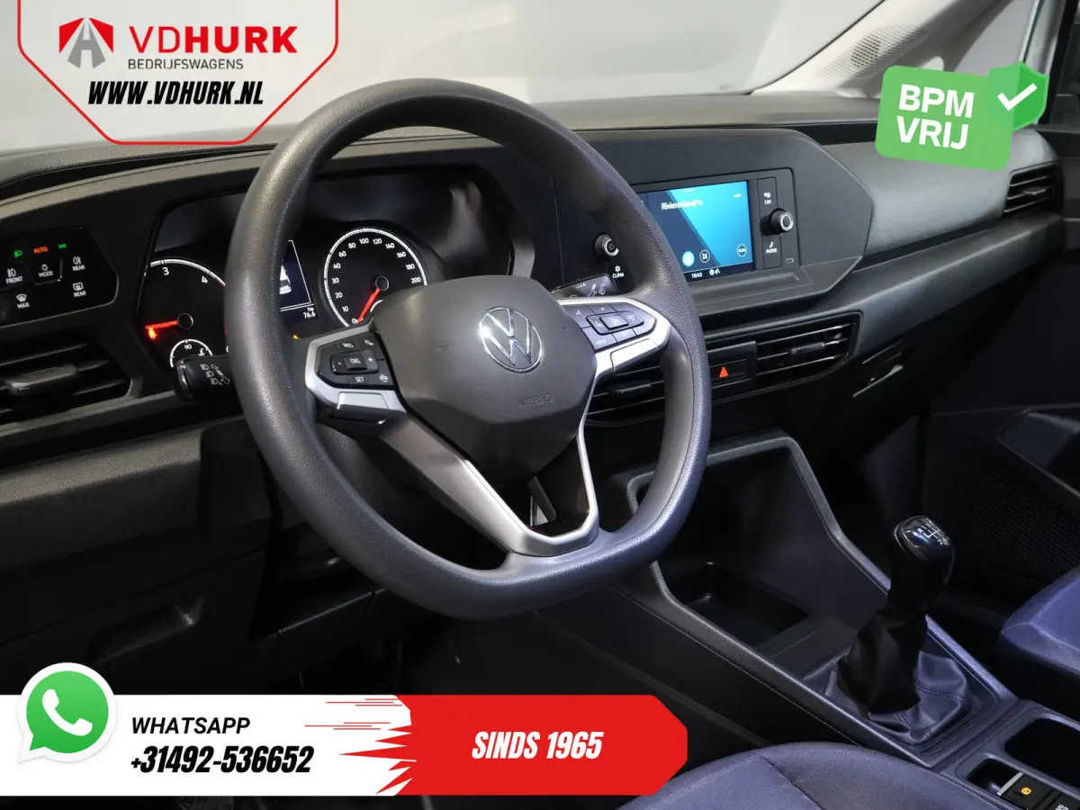 2.0 TDI 100 pk Omvormer/ Sortimo/ Cruise/ Airco/ DAB
