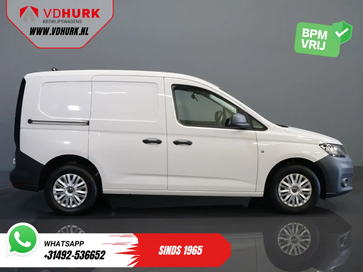 2.0 TDI 100 pk Omvormer/ Sortimo/ Cruise/ Airco/ DAB