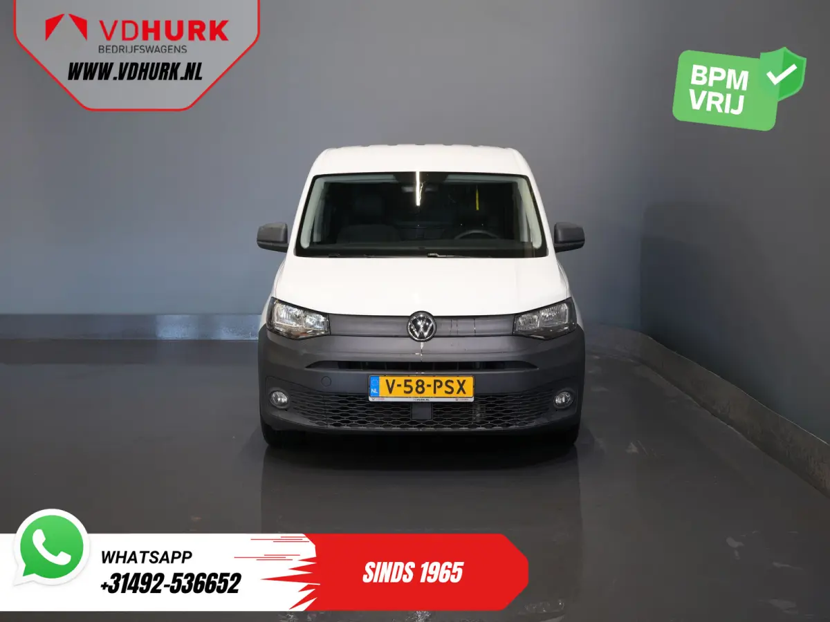 2.0 TDI 100 pk Omvormer/ Sortimo/ Cruise/ Airco/ DAB