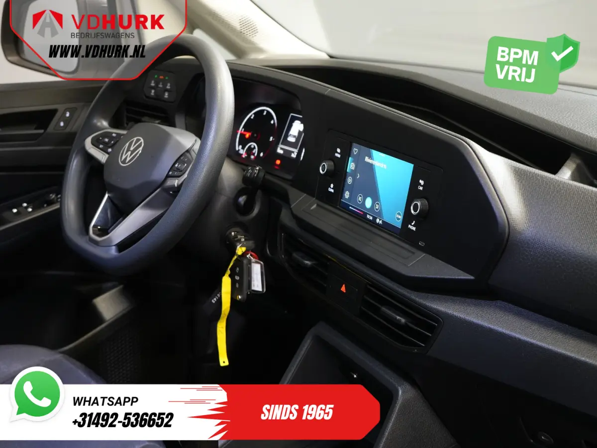2.0 TDI 100 pk Omvormer/ Sortimo/ Cruise/ Airco/ DAB