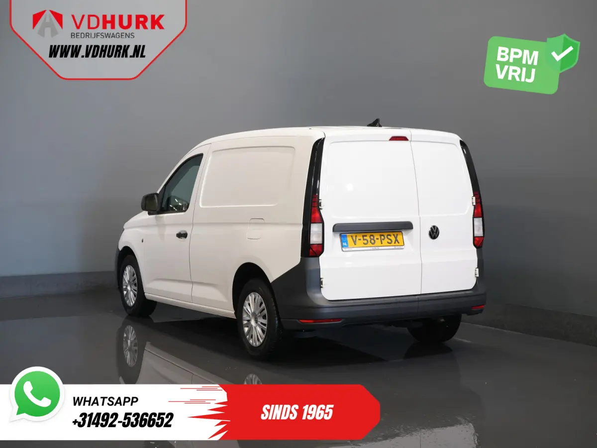 2.0 TDI 100 pk Omvormer/ Sortimo/ Cruise/ Airco/ DAB