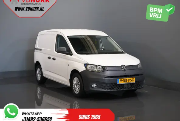 2.0 TDI 100 pk Omvormer/ Sortimo/ Cruise/ Airco/ DAB