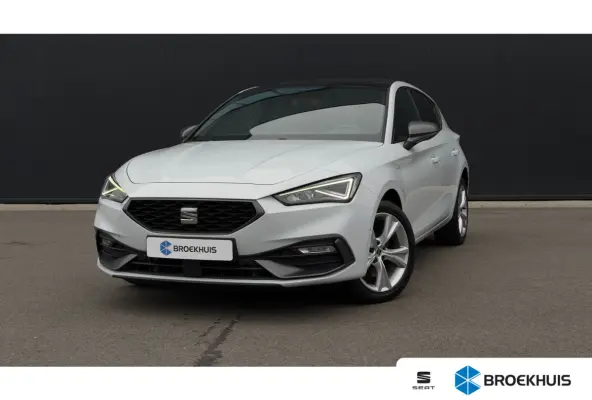 1.4 TSI eHybrid 204pk FR | Panoramadak | Camera | Dodehoeksensor | 17" | Adaptive Cruise