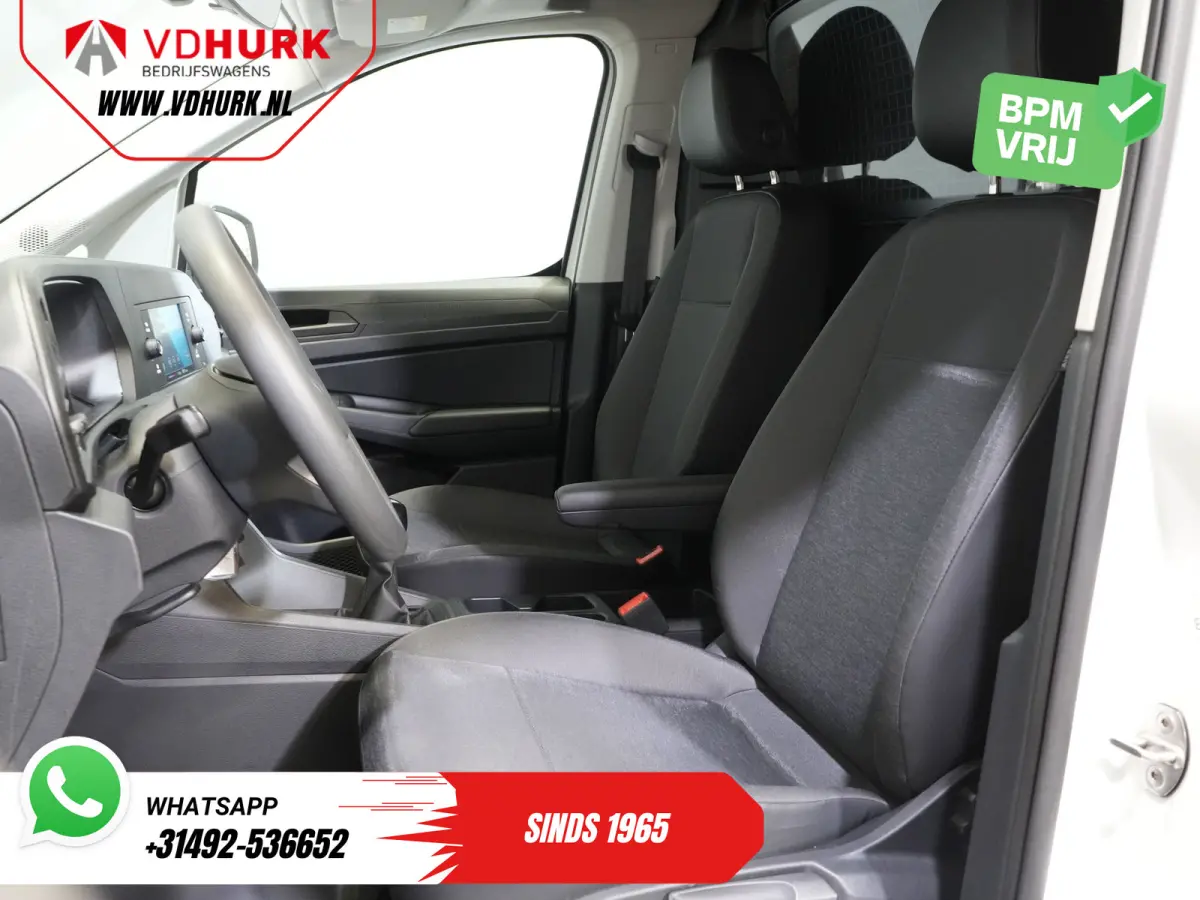 2.0 TDI 100 pk Omvormer/ Sortimo/ Cruise/ Airco/ DAB