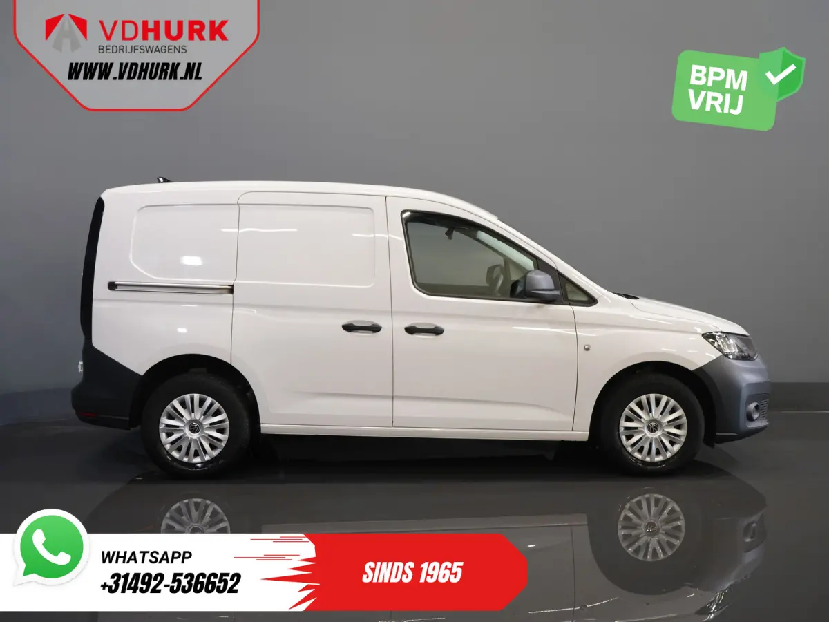 2.0 TDI 100 pk Omvormer/ Sortimo/ Cruise/ Airco/ DAB