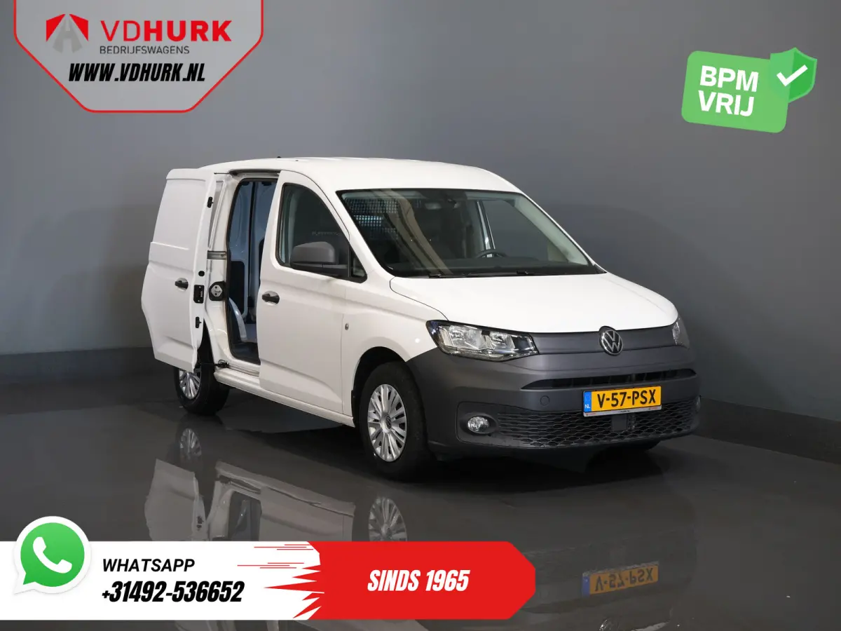 2.0 TDI 100 pk Omvormer/ Sortimo/ Cruise/ Airco/ DAB