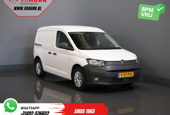 2.0 TDI 100 pk Omvormer/ Sortimo/ Cruise/ Airco/ DAB