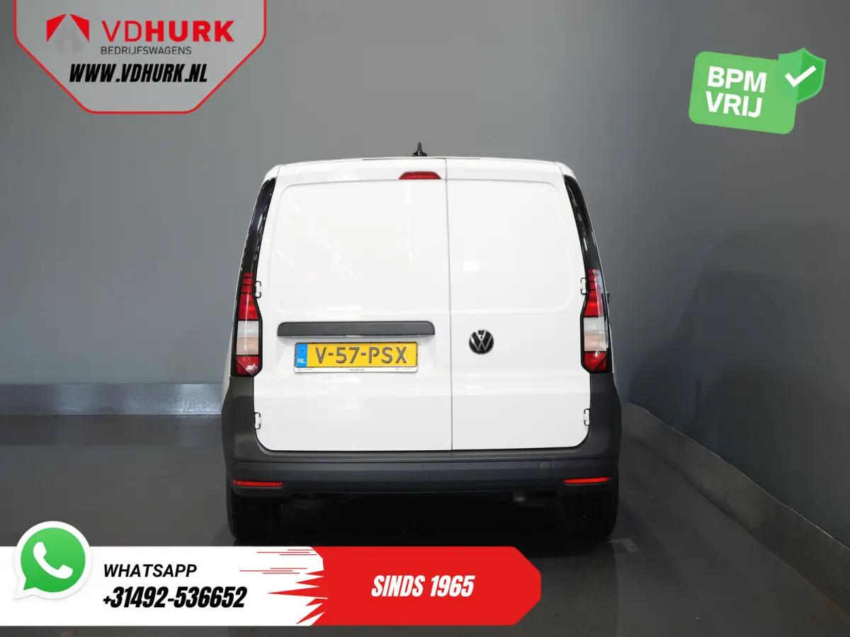 2.0 TDI 100 pk Omvormer/ Sortimo/ Cruise/ Airco/ DAB