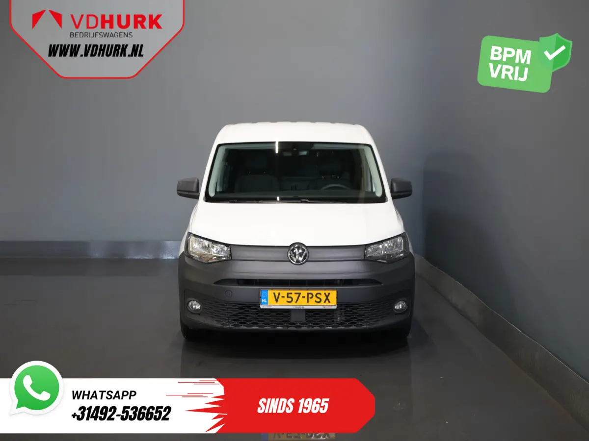 2.0 TDI 100 pk Omvormer/ Sortimo/ Cruise/ Airco/ DAB