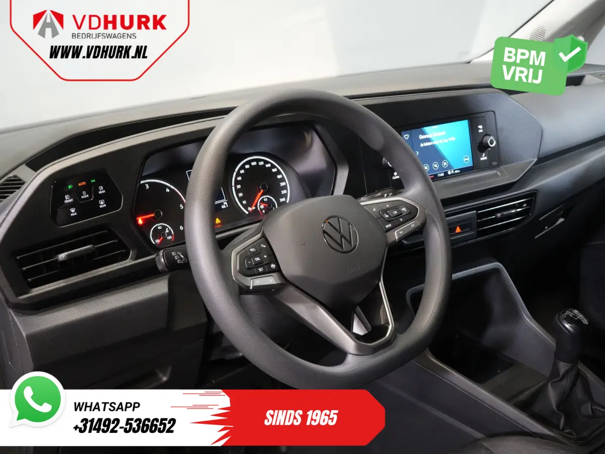 2.0 TDI 100 pk Omvormer/ Sortimo/ Cruise/ Airco/ DAB