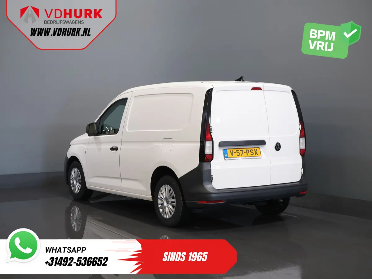2.0 TDI 100 pk Omvormer/ Sortimo/ Cruise/ Airco/ DAB