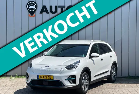 ExecutiveLine 64 kWh FASE 3 SOH 100% Warmtepomp JBL LEER DEALER OND