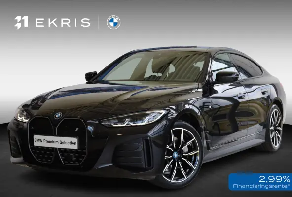 Gran Coupé eDrive40 | M Sportpakket | SOH 95,1% | Voorstoelen Verwarmd |