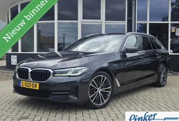 520i Executive LEDER/NL-AUTO- CARPLAY