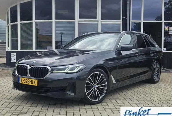520i Executive LEDER/NL-AUTO- CARPLAY