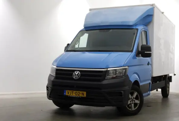 35 2.0 TDI E6 Bakwagen met achterdeuren 2-Persoons 03-2021