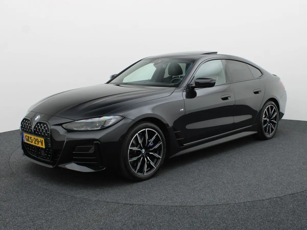 420i Business Edition Plus | M-Sport Pakket | Schuifdak | Prijs Rijklaar!!