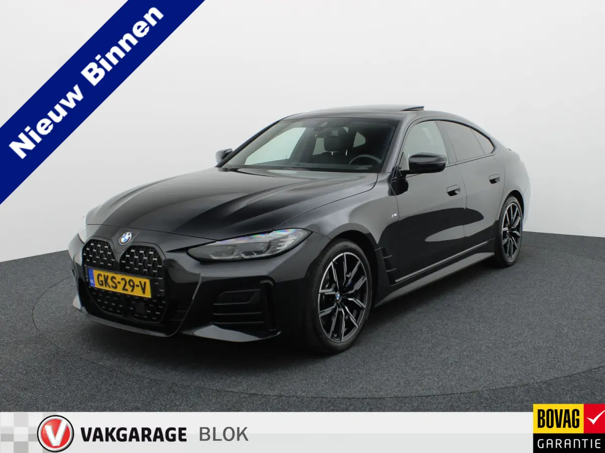 420i Business Edition Plus | M-Sport Pakket | Schuifdak | Prijs Rijklaar!!