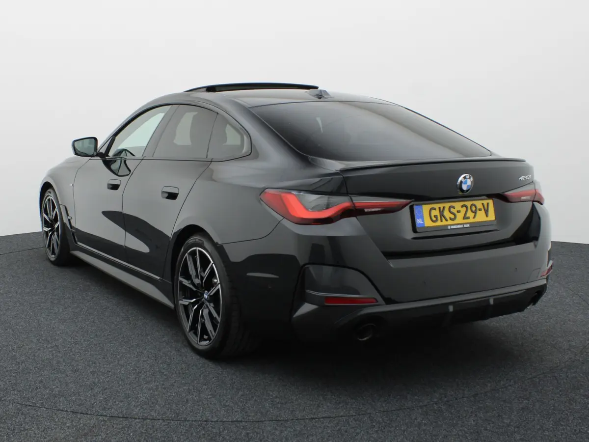 420i Business Edition Plus | M-Sport Pakket | Schuifdak | Prijs Rijklaar!!