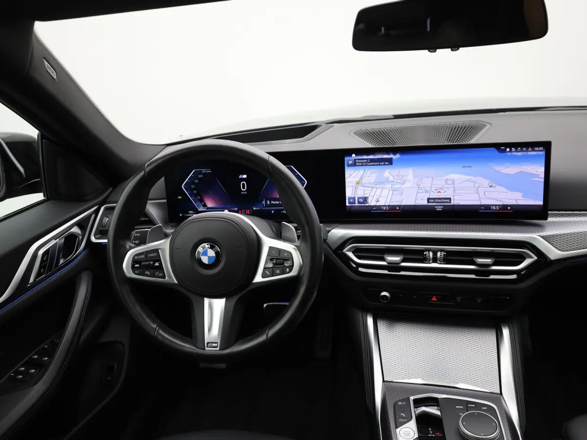 420i Business Edition Plus | M-Sport Pakket | Schuifdak | Prijs Rijklaar!!