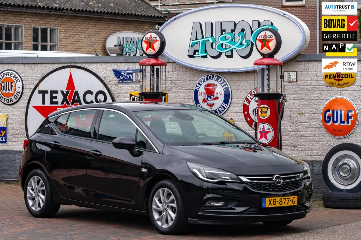 1.4 Turbo Business Executive NL-auto +NAP