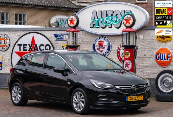 1.4 Turbo Business Executive NL-auto +NAP