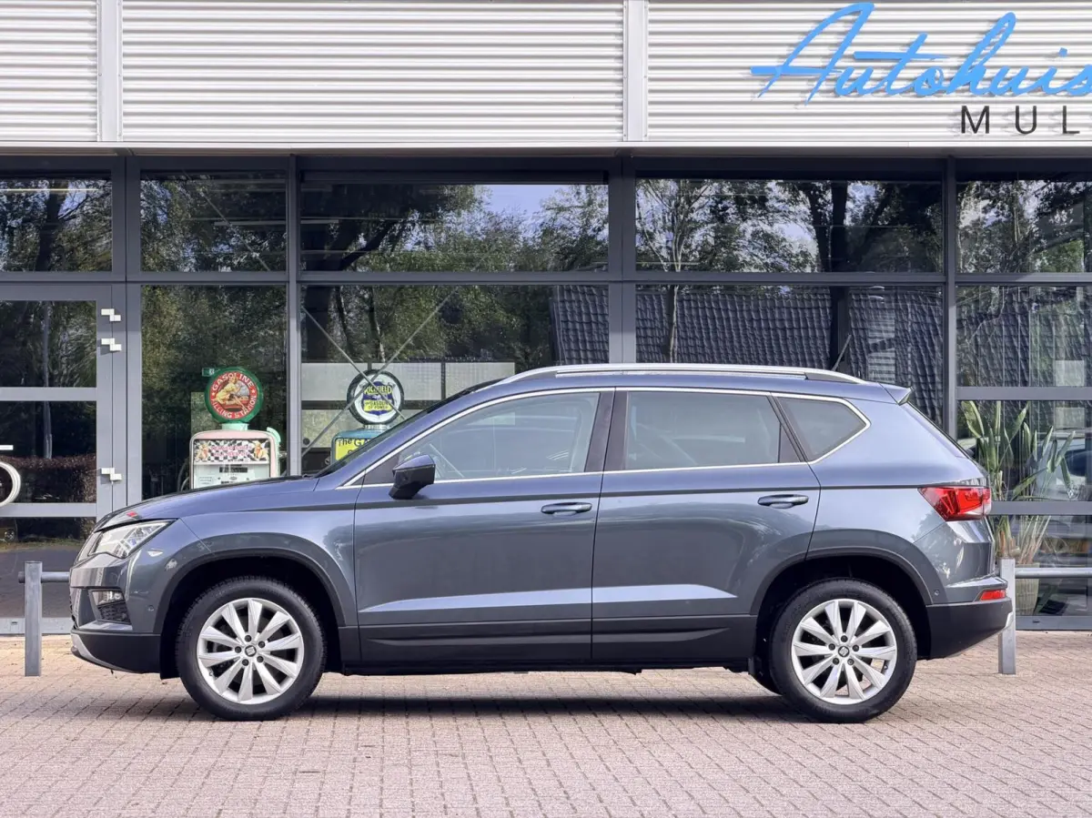 1.0 EcoTSI Limited Edition | Cruise | Clima | Camera | Led | Dealer Onderhouden