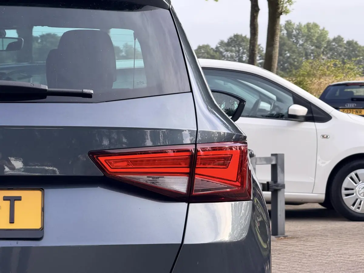 1.0 EcoTSI Limited Edition | Cruise | Clima | Camera | Led | Dealer Onderhouden