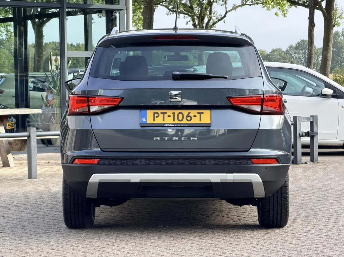 1.0 EcoTSI Limited Edition | Cruise | Clima | Camera | Led | Dealer Onderhouden