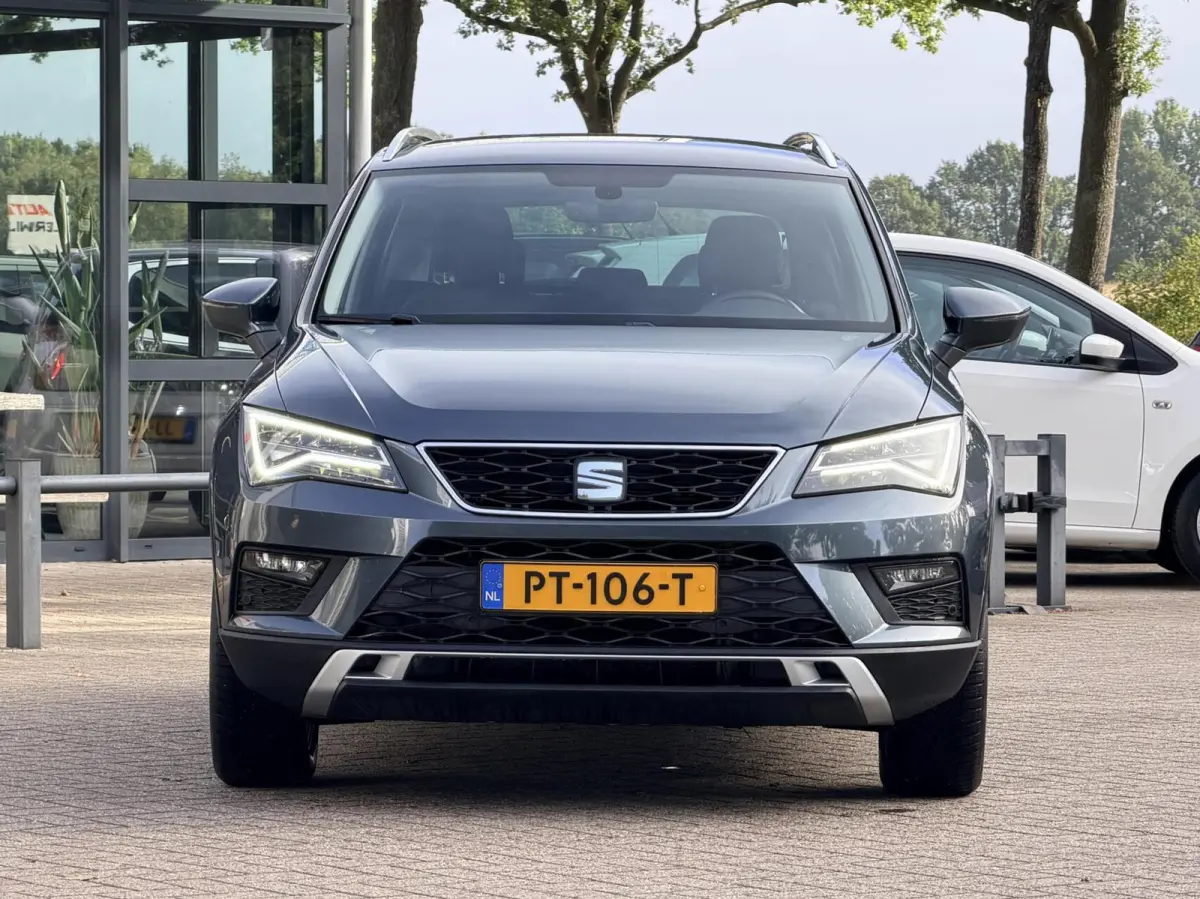 1.0 EcoTSI Limited Edition | Cruise | Clima | Camera | Led | Dealer Onderhouden