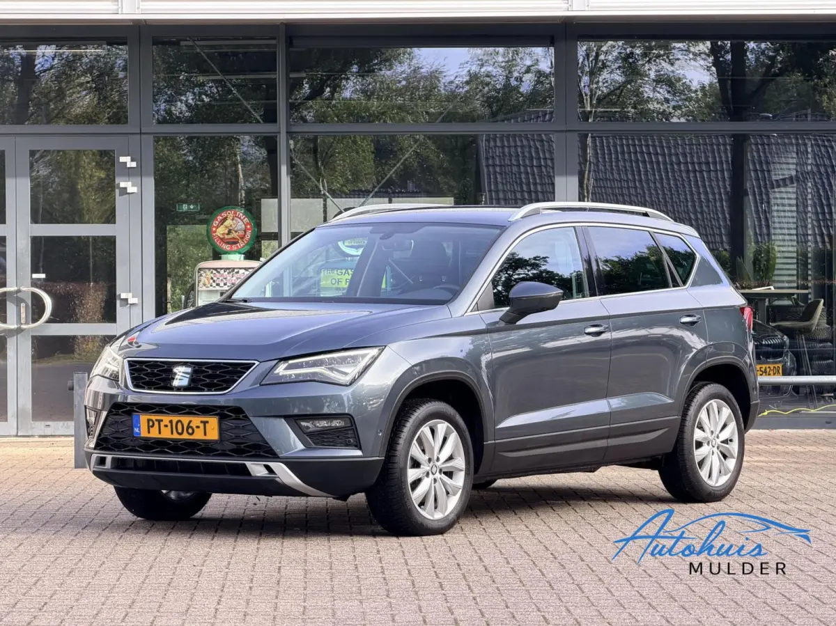 1.0 EcoTSI Limited Edition | Cruise | Clima | Camera | Led | Dealer Onderhouden