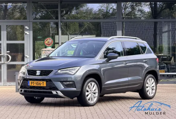 1.0 EcoTSI Limited Edition | Cruise | Clima | Camera | Led | Dealer Onderhouden