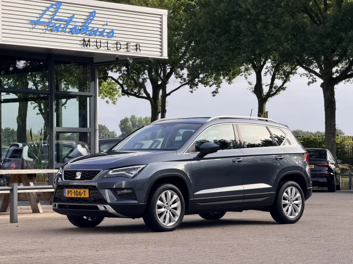 1.0 EcoTSI Limited Edition | Cruise | Clima | Camera | Led | Dealer Onderhouden