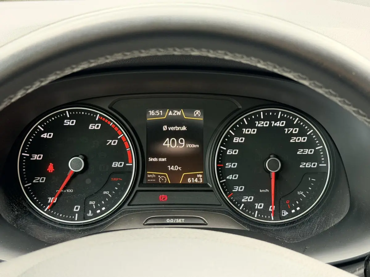 1.0 EcoTSI Limited Edition | Cruise | Clima | Camera | Led | Dealer Onderhouden
