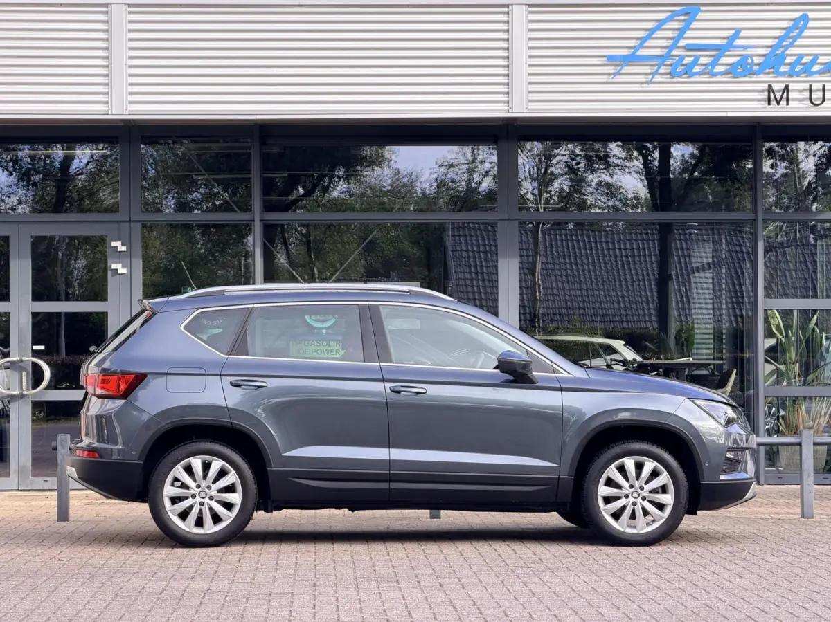 1.0 EcoTSI Limited Edition | Cruise | Clima | Camera | Led | Dealer Onderhouden
