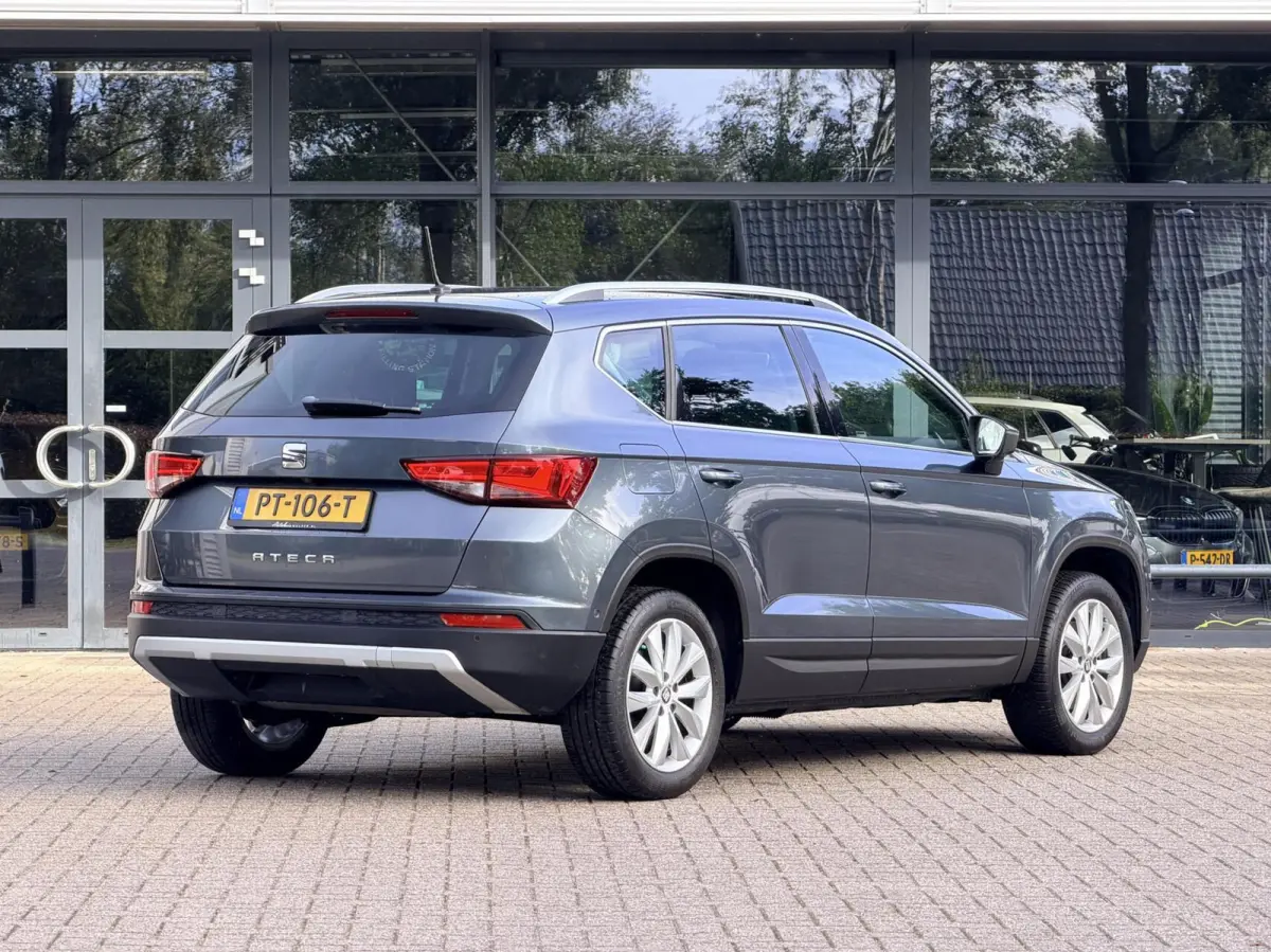 1.0 EcoTSI Limited Edition | Cruise | Clima | Camera | Led | Dealer Onderhouden
