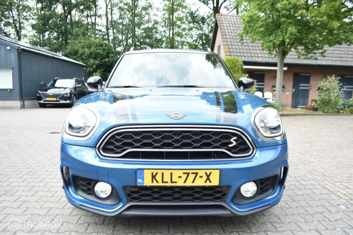 SE Hybrid Aut JCW Uitvoering Aut omaat.