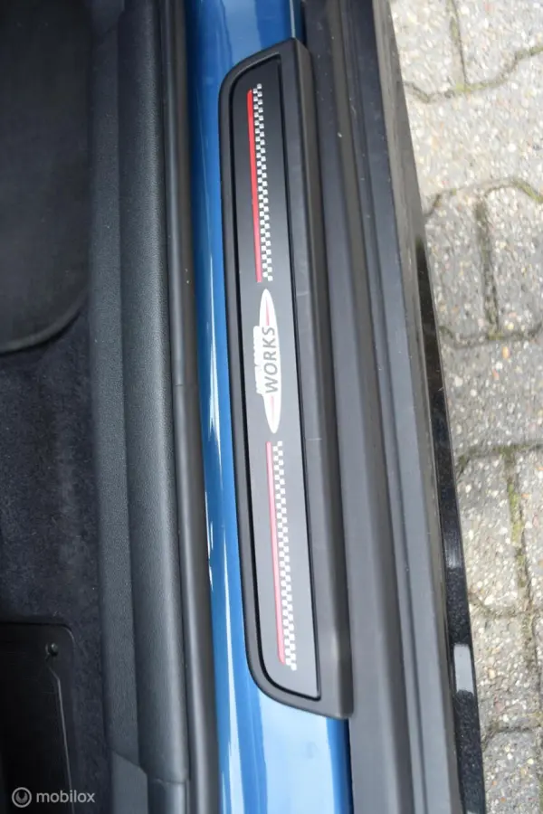 SE Hybrid Aut JCW Uitvoering Aut omaat.